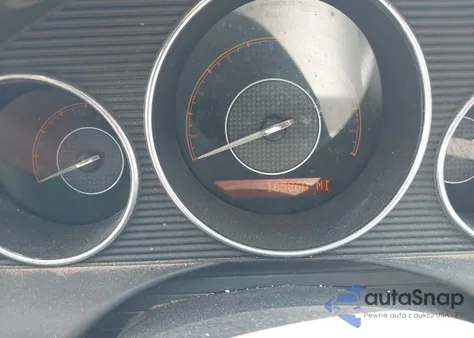 2007 Saturn Aura Xe из США, поврежденный, VIN 1G8ZS57N57F298594